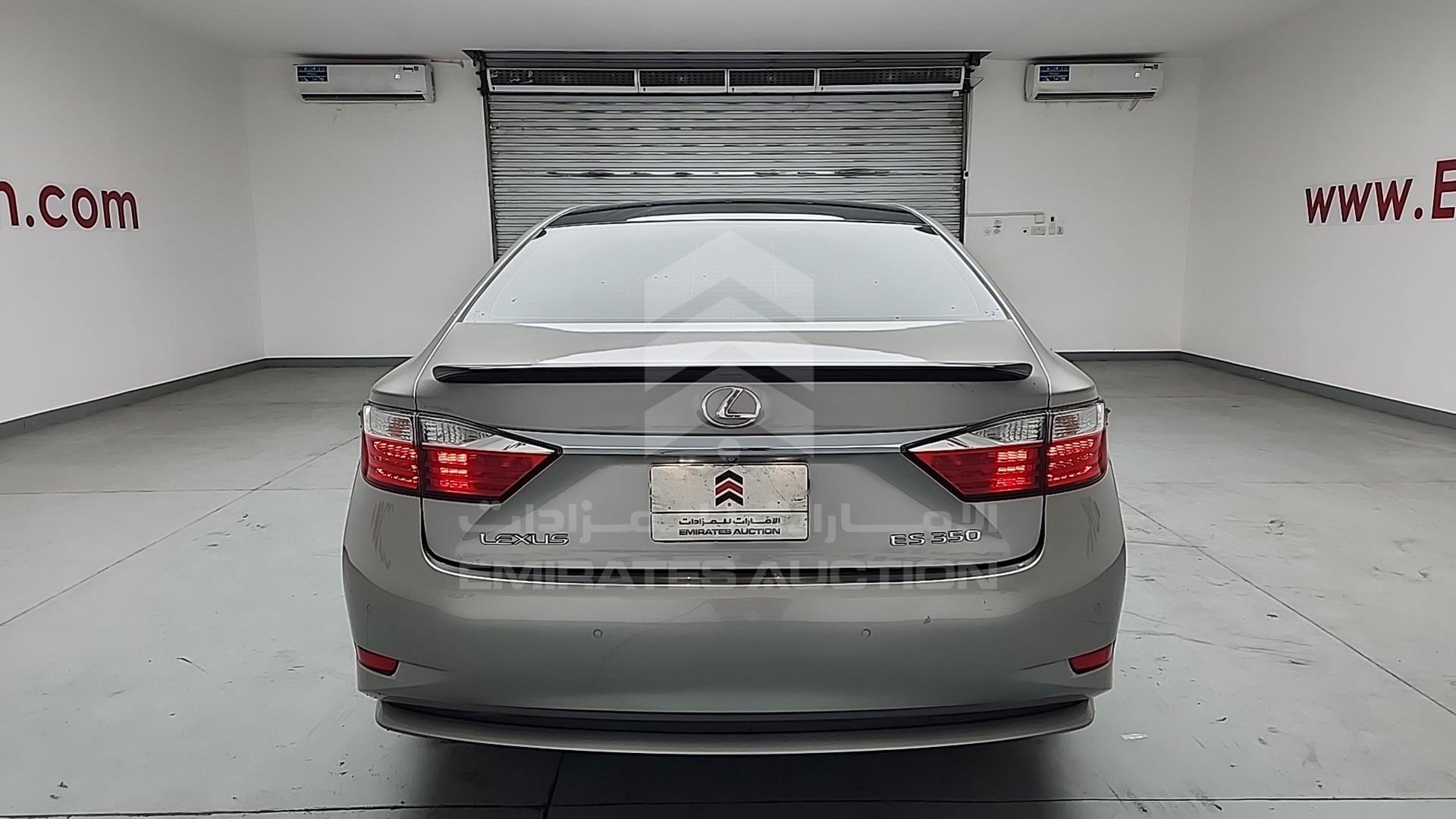 2015 LEXUS ES 350 VIN: JTHBK1GG4F2170952