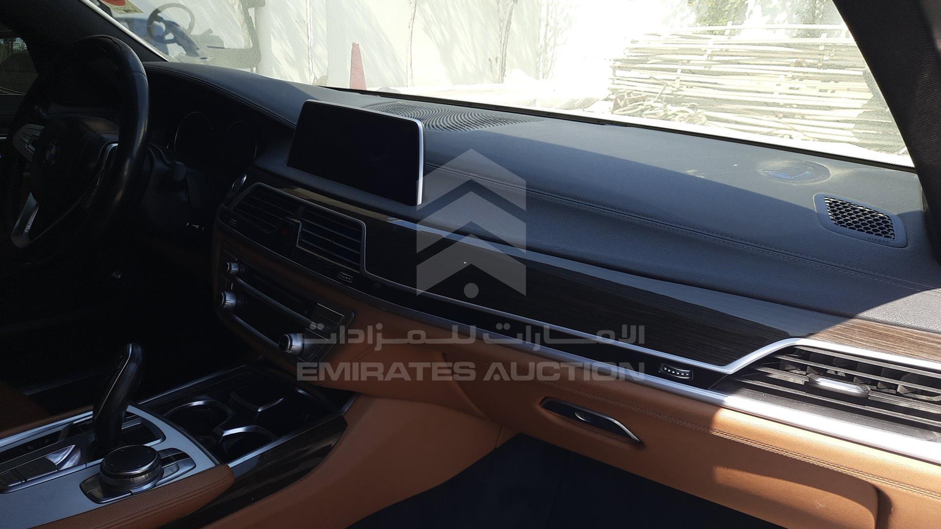2019 BMW 730 LI VIN: WBA7E0A02KB359143