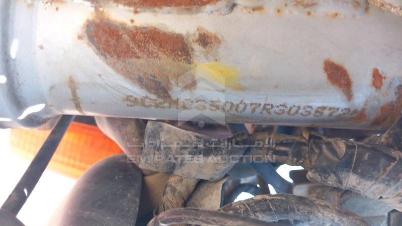 9C2MC35007R303572 Auction: EmiratesAuction Lot: 406857 9C2MC35007R303572 Honda Motorbike 2007 RED Photo 2