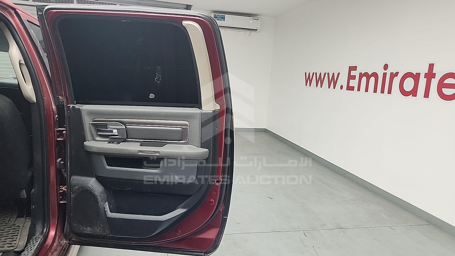 2014 DODGE RAM VIN: 1C6RR7TT2ES106836