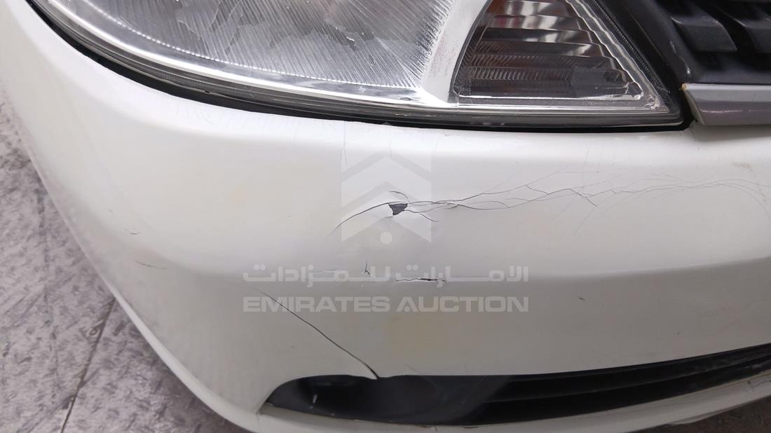 نيسان تيدا 2008 — خدش — صورة 41