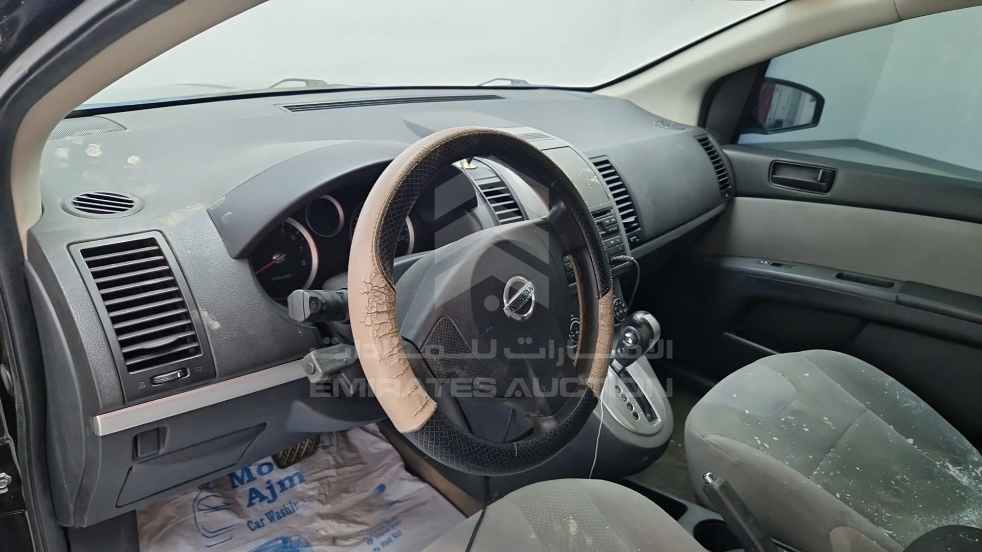 2010 NISSAN SENTRA VIN: 3N1AB6AP4AL660854
