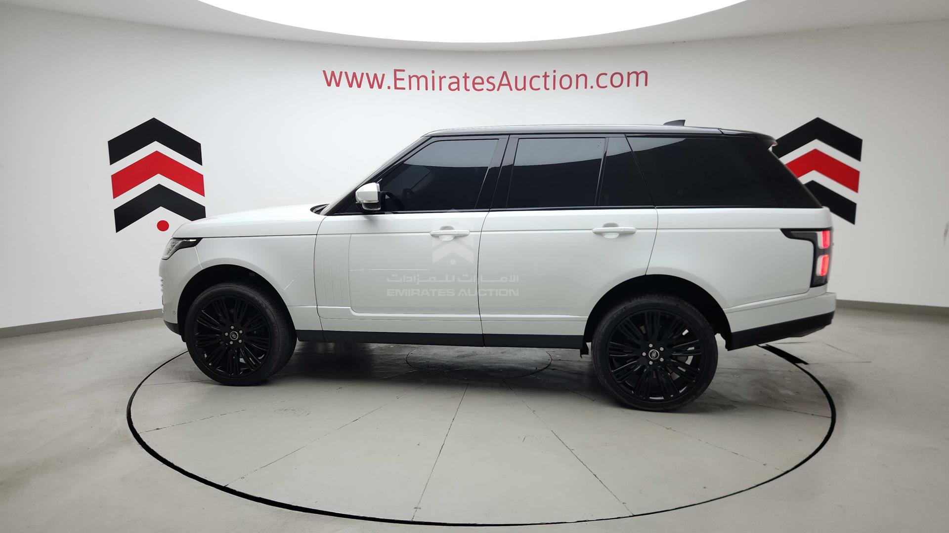 2020 RANGE ROVER --- VIN: SALGA2BU5LA572616