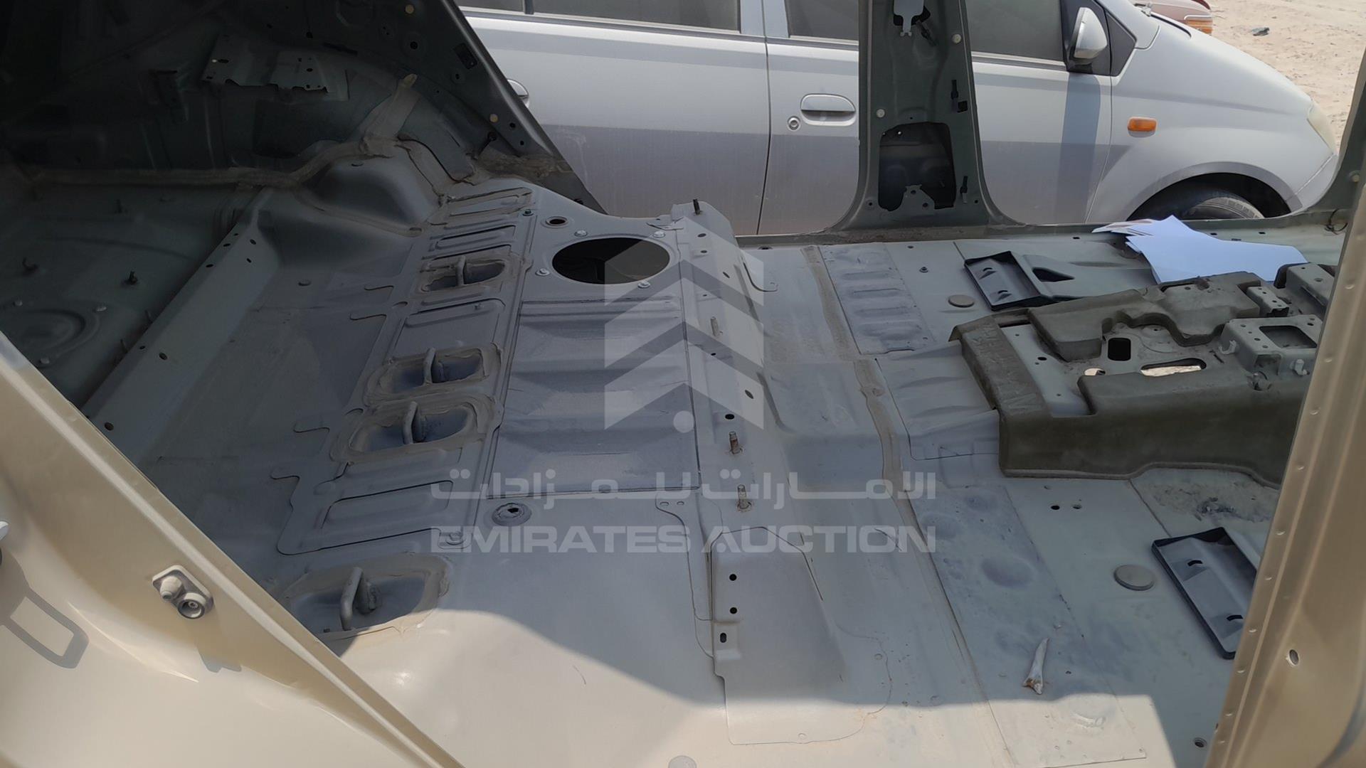 2012 NISSAN PATROL VIN: JN8AY25YXC9027217