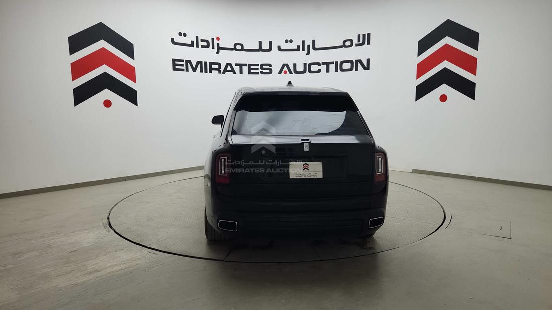 2020 Rolls Royce Cullinan — Rear Left Angle — Photo 6