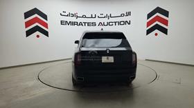 2020 Rolls Royce Cullinan — Rear Left Angle — Photo 6 — Thumbnail