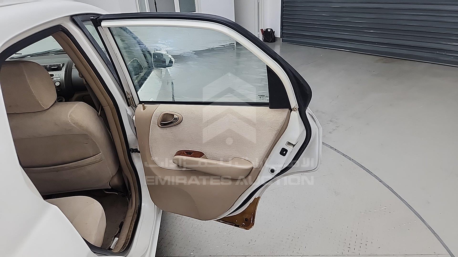 2006 HONDA CITY VIN: MRHGD86926P082271