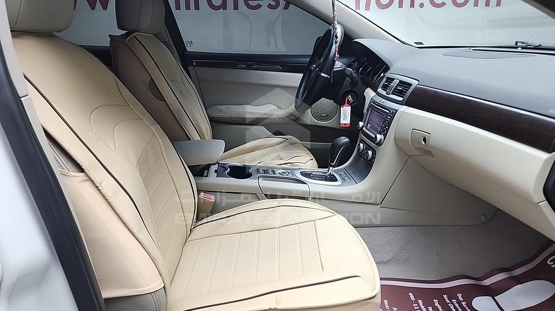 2013 Chevrolet Caprice — Front Right Passenger Seat View — Photo 53