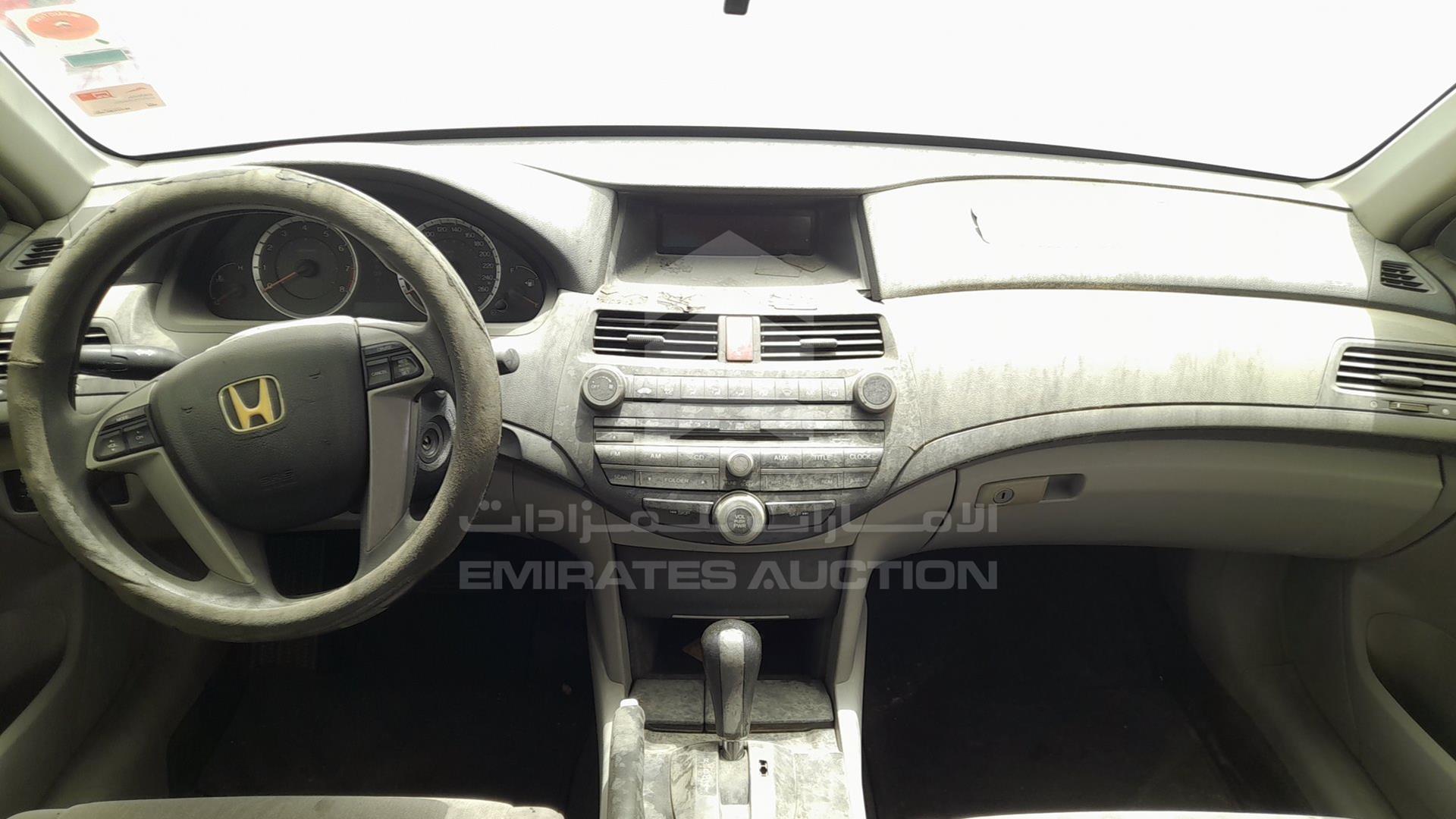 2008 HONDA ACCORD VIN: JHMCP26398C406065