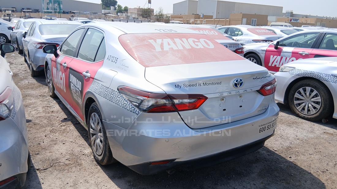 2024 Toyota Camry — Rear Left Angle — Photo 6