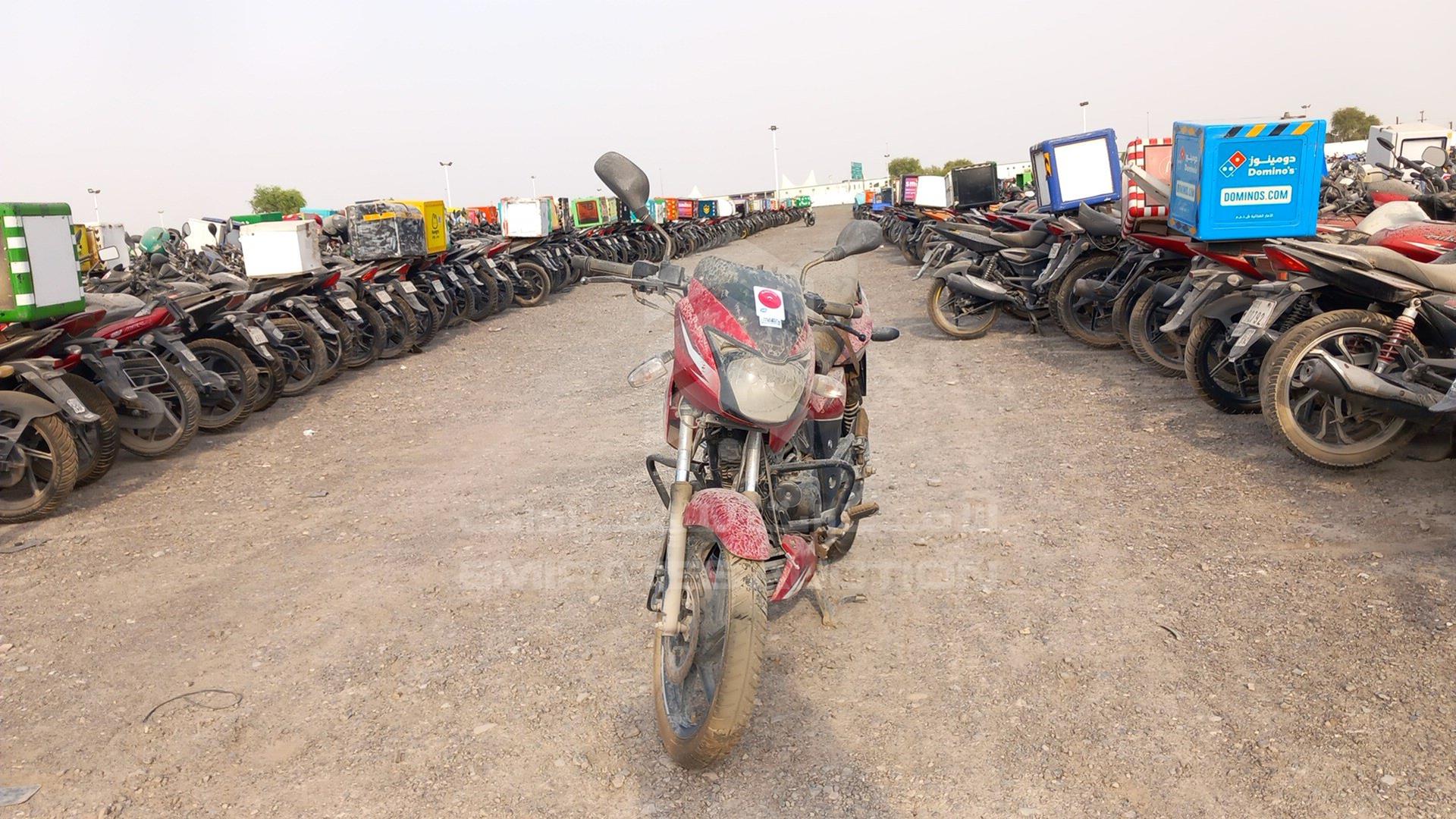 2020 BAJAJ 150BM VIN: MD2A11CY9LCD72350