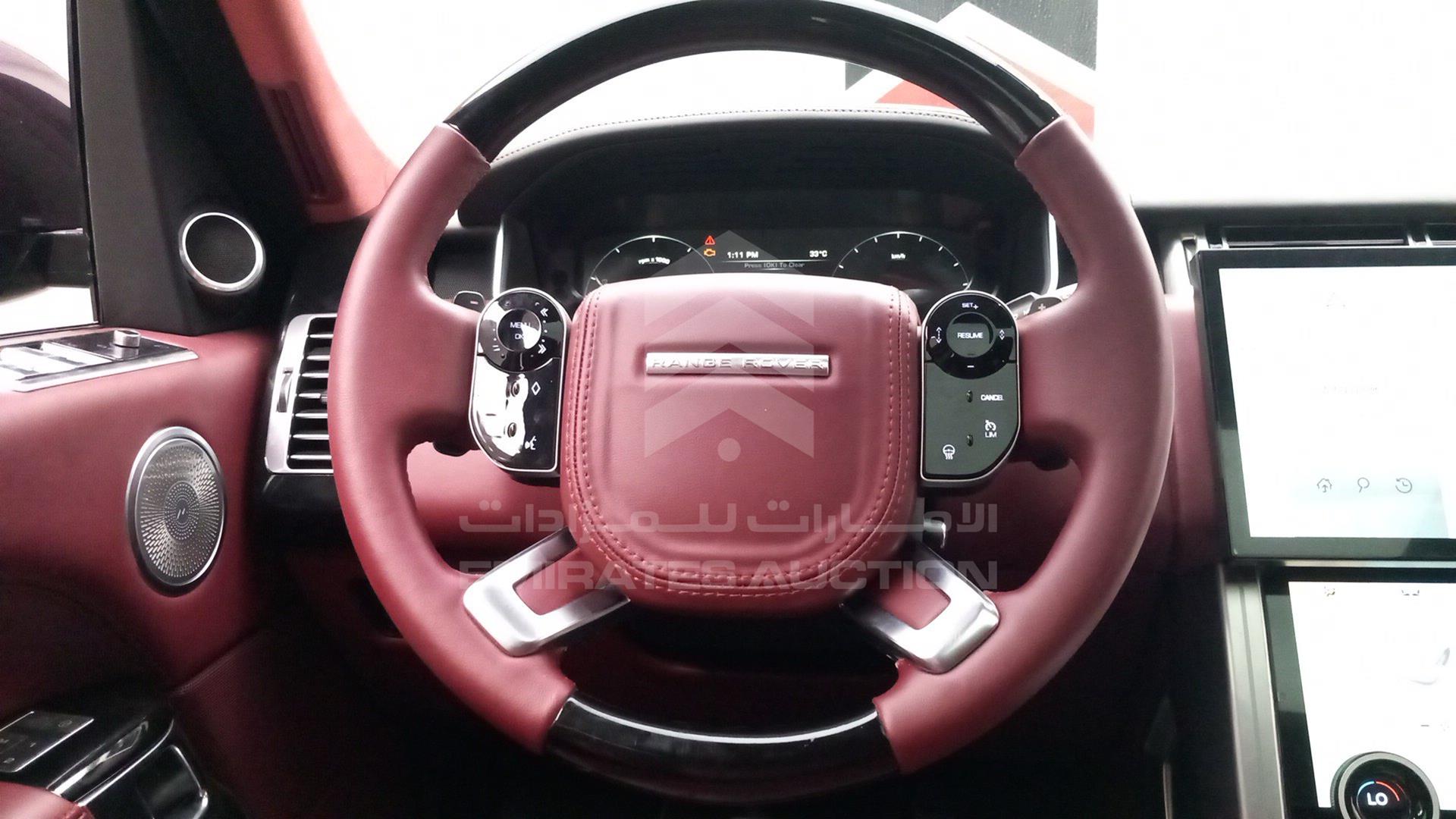 2015 RANGE ROVER VOGUE VIN: SALGS2TF7FA241568