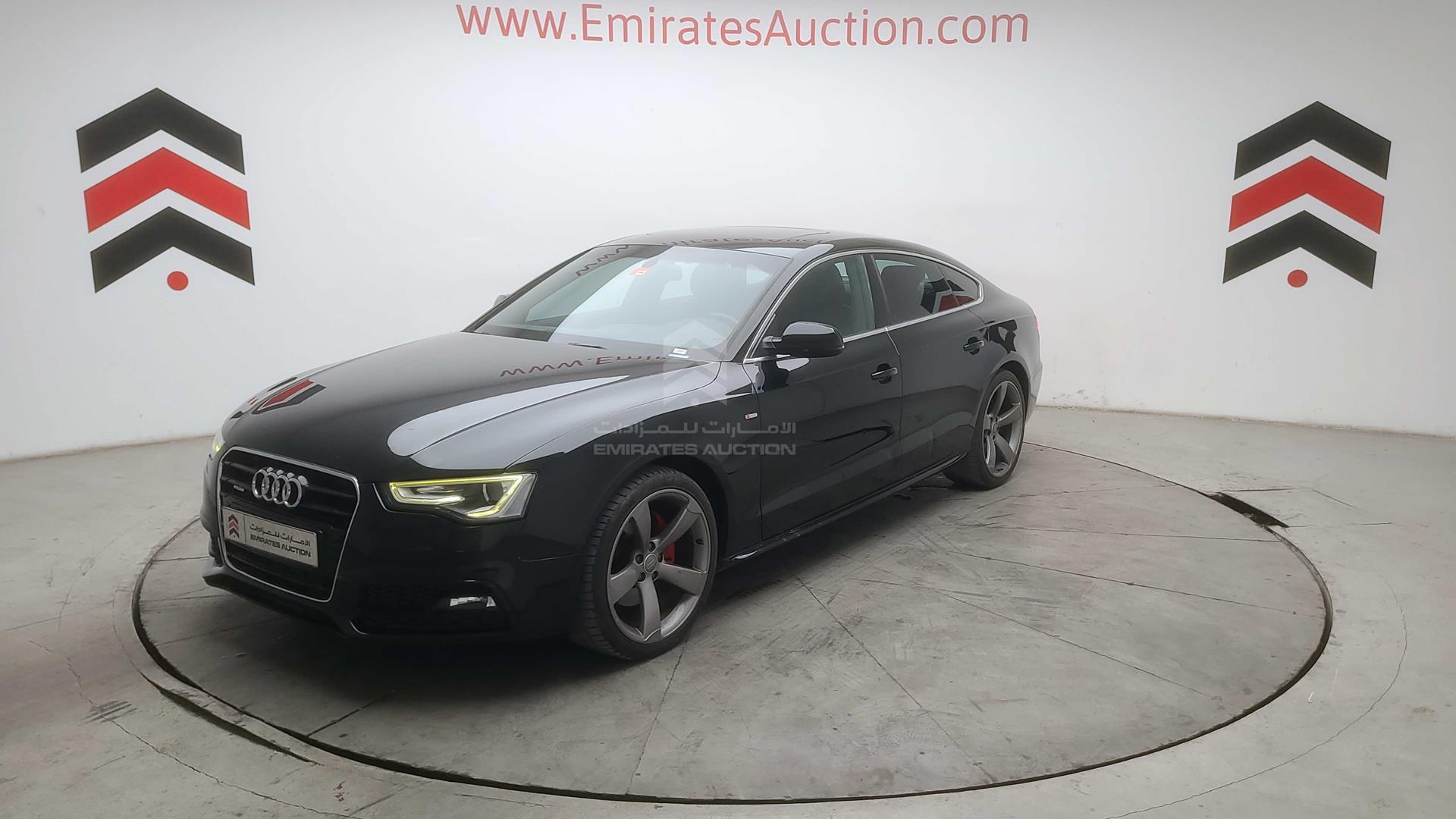 2015 AUDI A5 VIN: WAU9FDFR5FA010753
