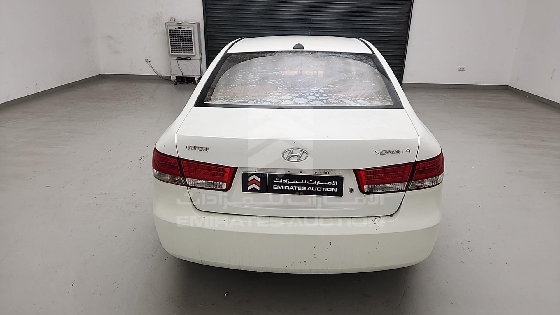 2006 HYUNDAI SONATA VIN: KMHET41C46A194365