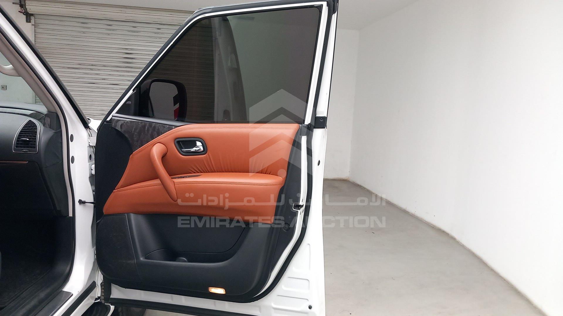 2020 NISSAN PATROL VIN: JN8BY2NY3L9311275
