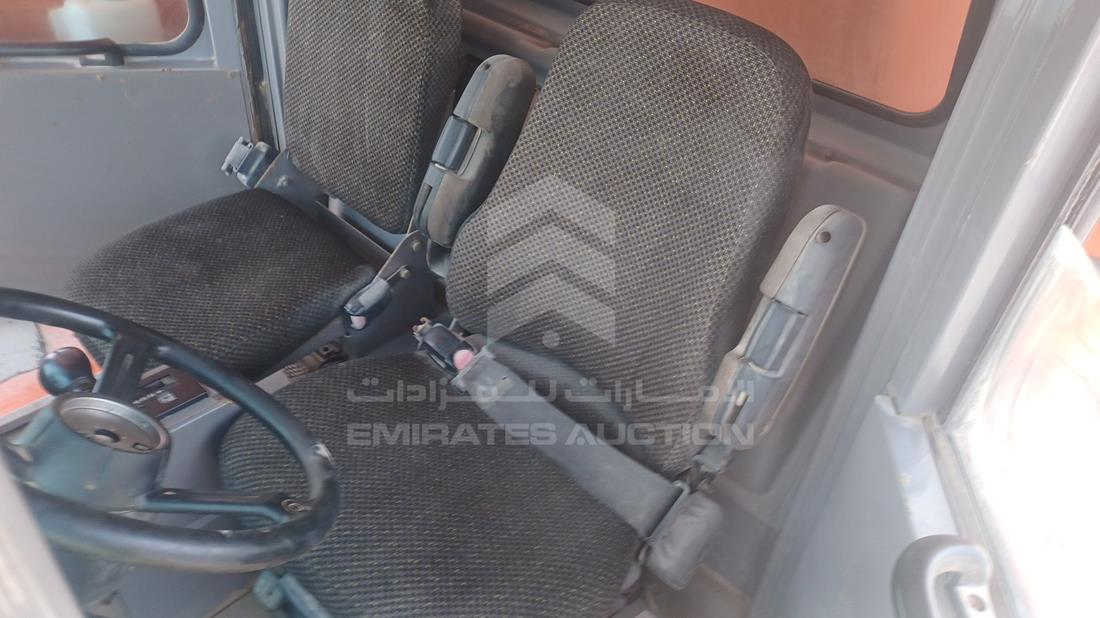 2012 Hitachi EH1100-3 — Front Left Driver Seat View — Photo 12