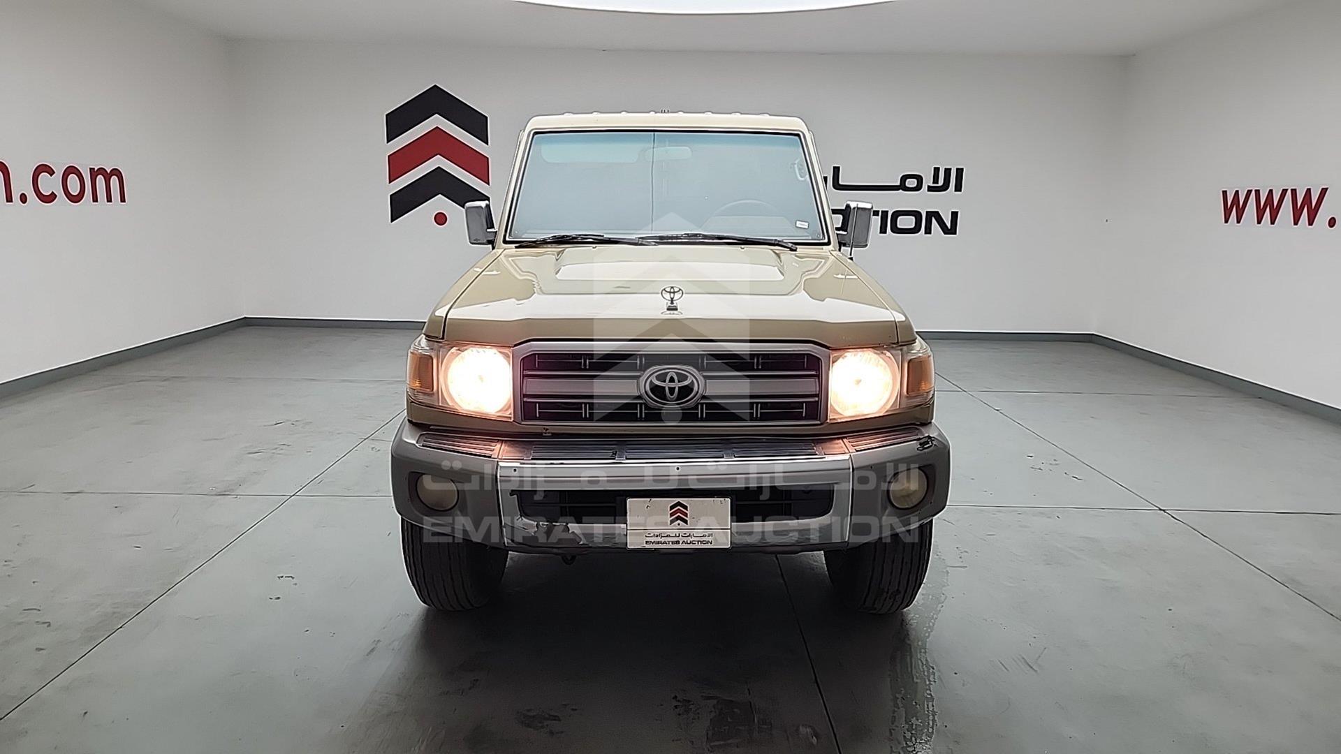 2008 TOYOTA LAND CRUISER VIN: JTFLJ73J186040241