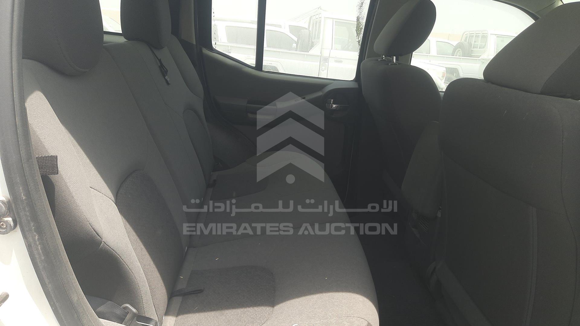 2014 NISSAN XTERRA VIN: 5N1AN0N69EN800286