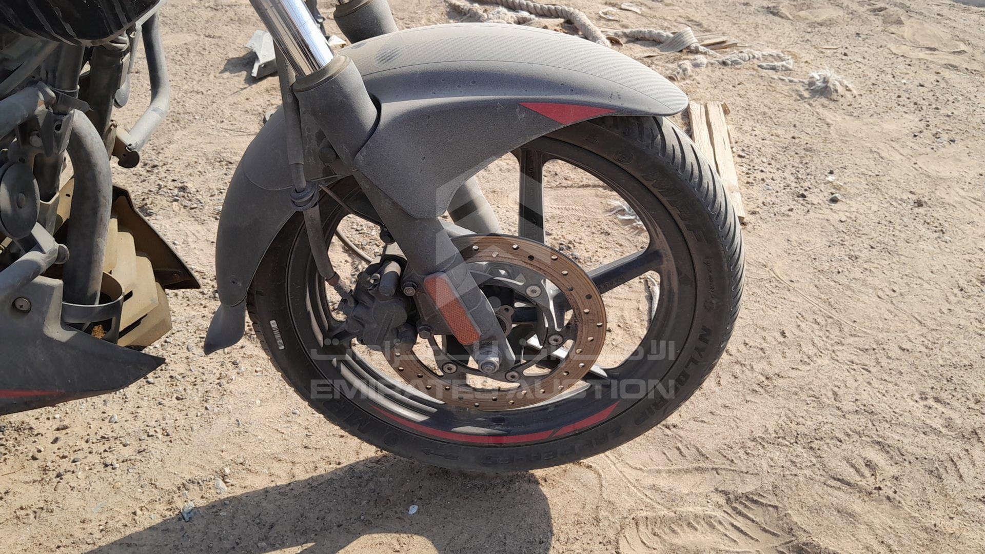 2023 BAJAJ PULSAR 180CC VIN: MD2A12DX7PCF15345