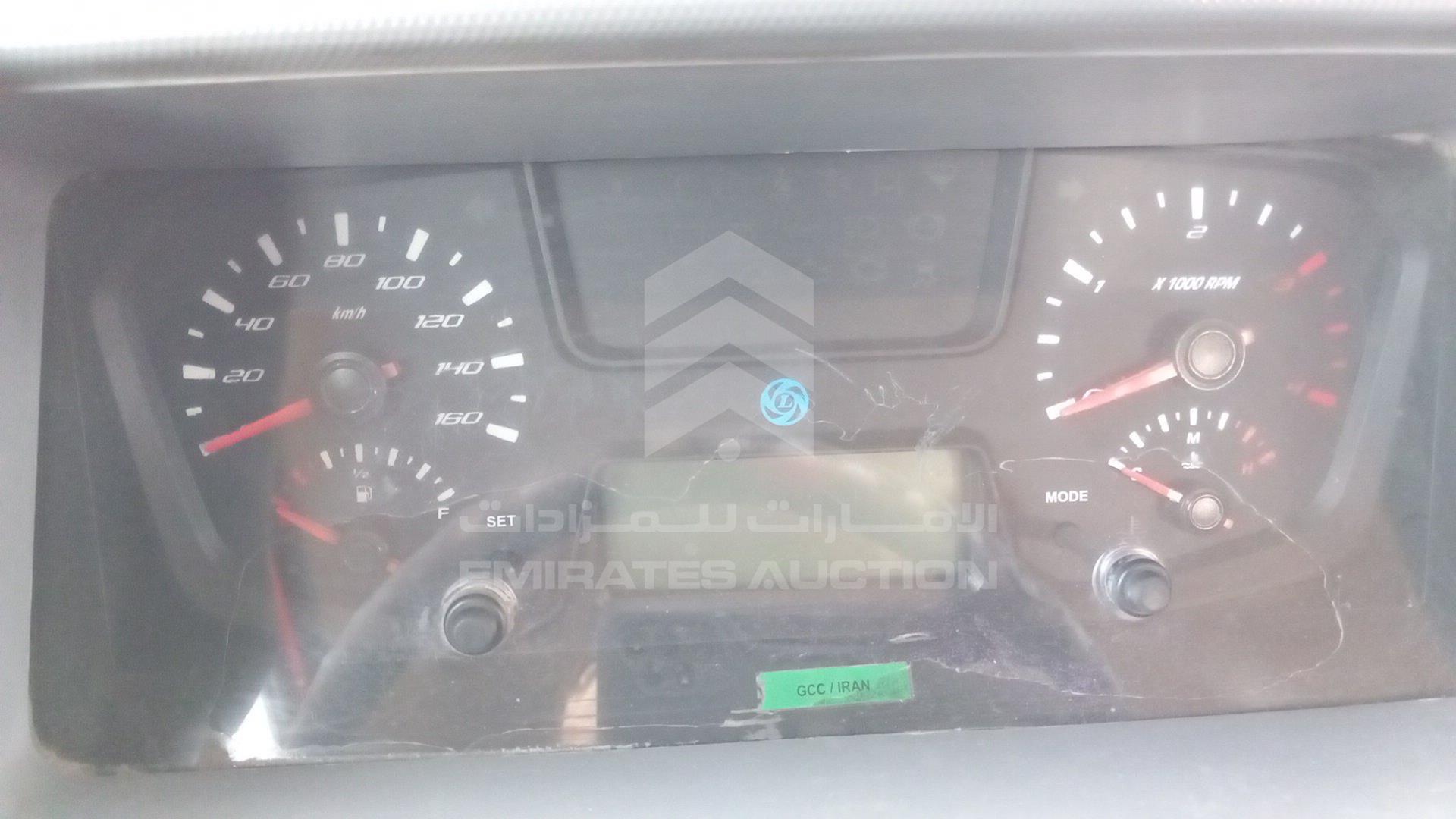 2020 ASHOK LEYLAND PARTNER VIN: MB1AG34L5LRJ03252