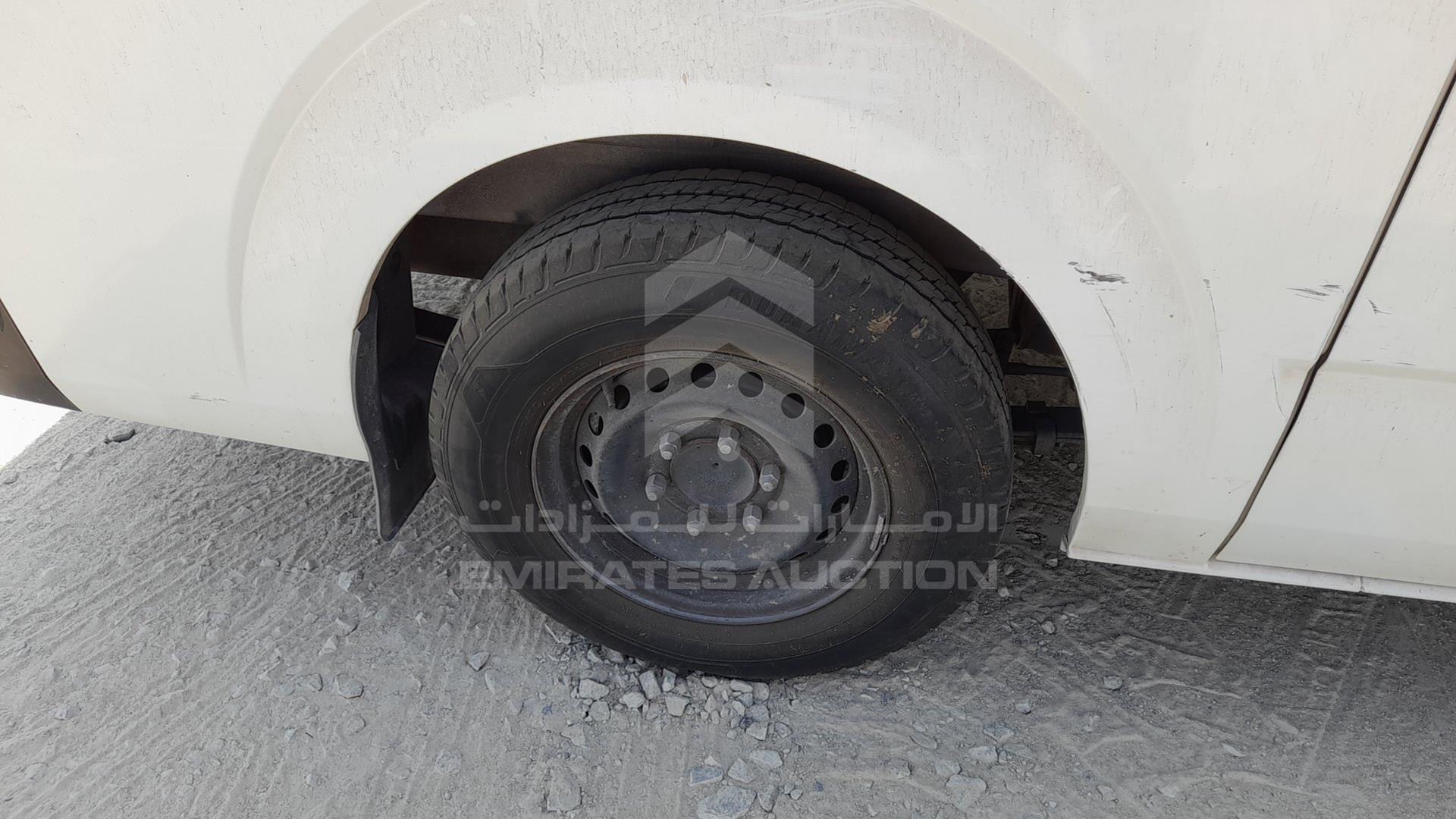 2019 FOTON BJ5039-C5 VIN: LVAC2ZWBXKS220345