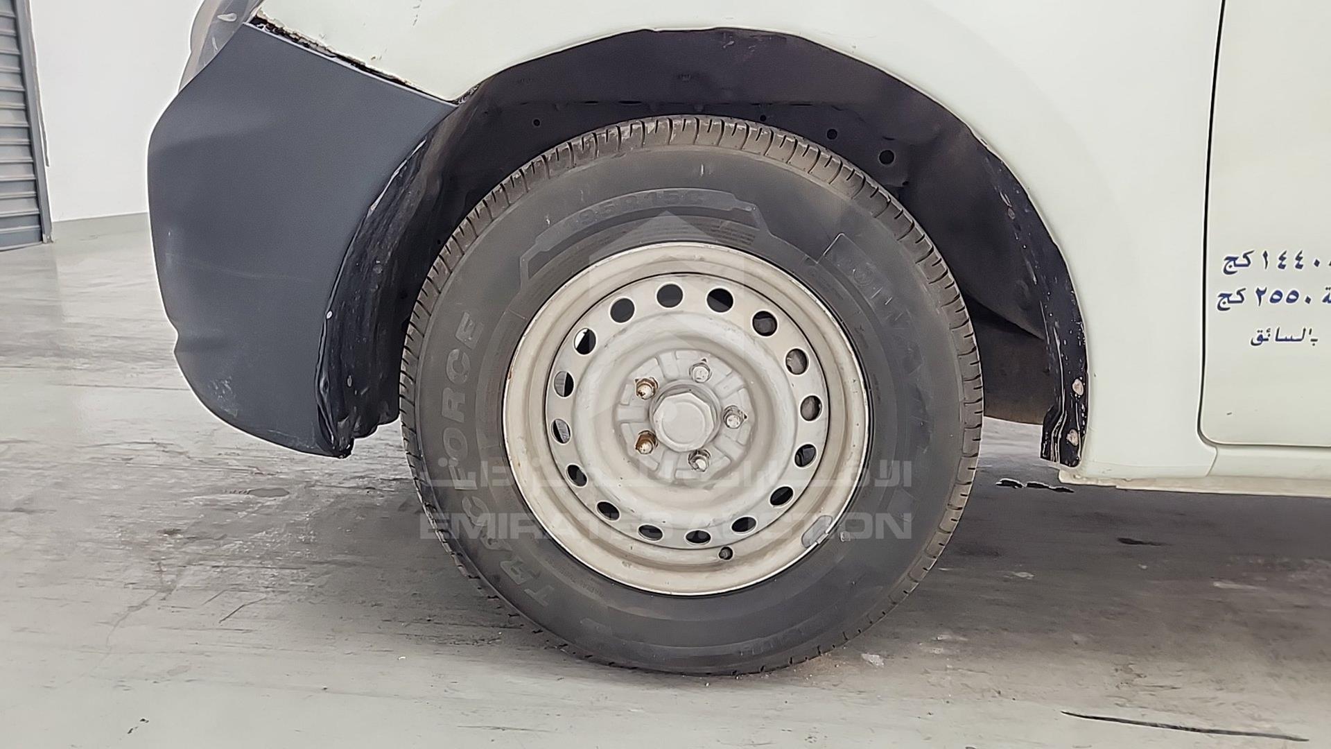 2016 MITSUBISHI L 200 VIN: MMBENKJ40GH046627
