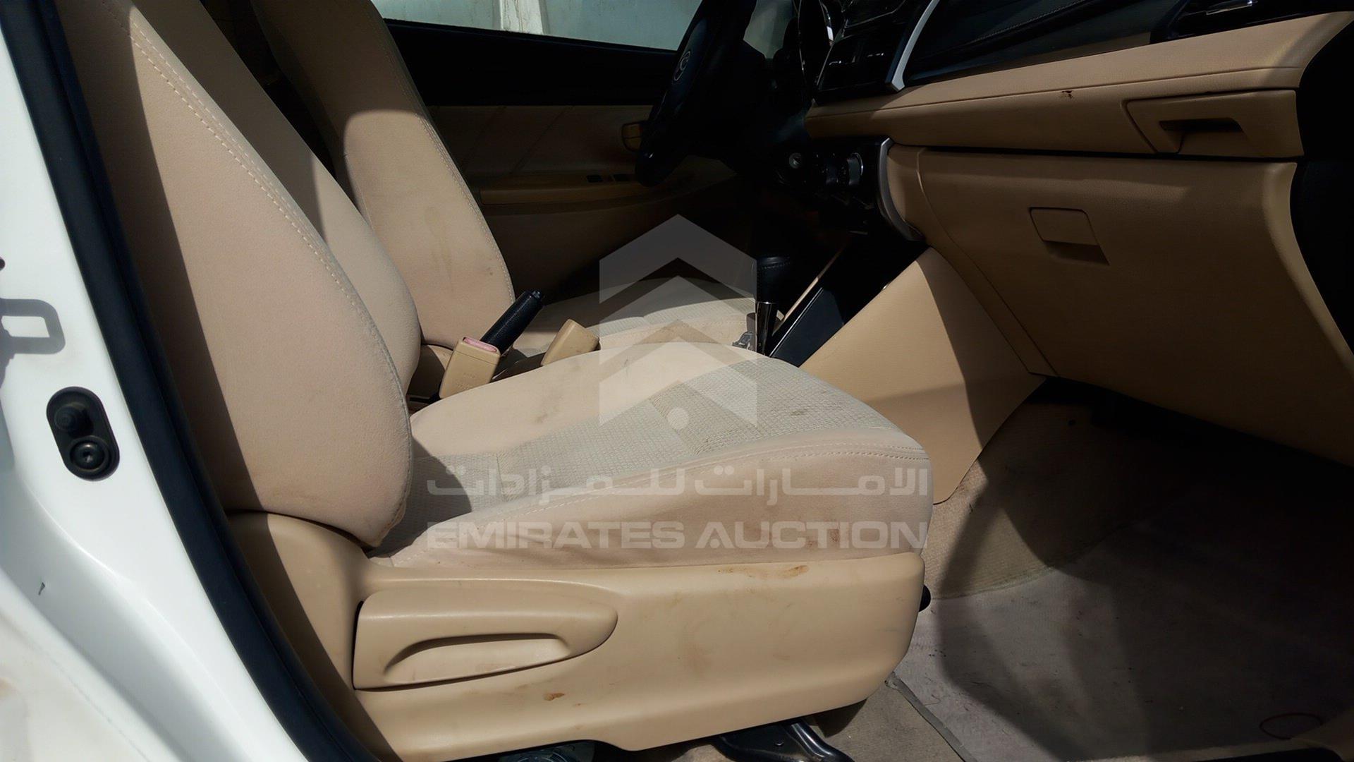 2014 TOYOTA YARIS VIN: MR2BT9F31E1087438