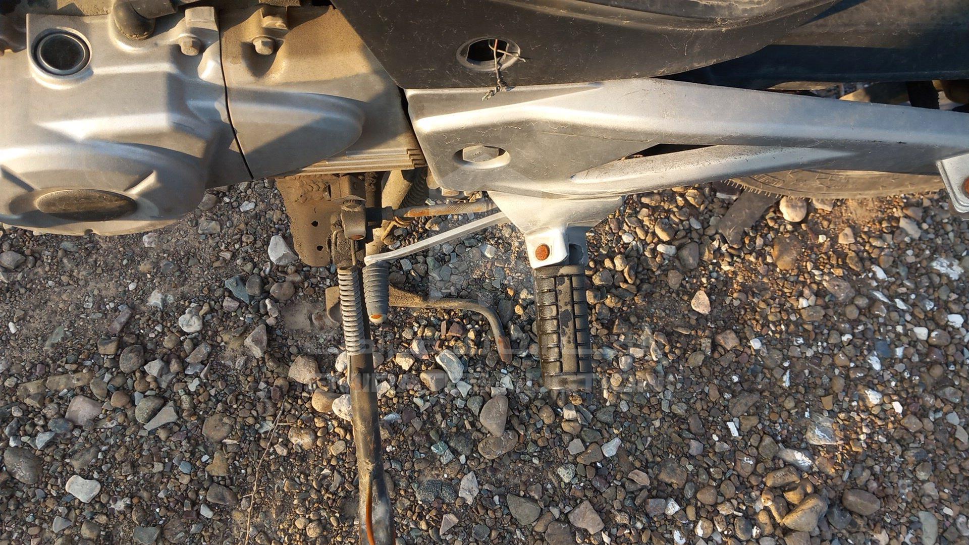 2014 BAJAJ 180 CC VIN: MD2A12DZ8ECK57686