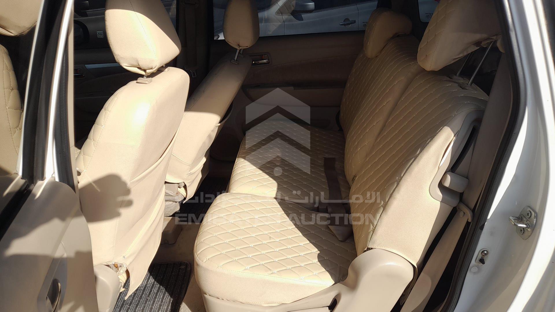 2015 SUZUKI ERTIGA VIN: MA3ZE8A17F0262716