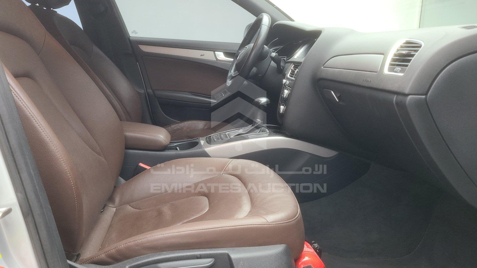 WAUACCFL6FA005492 - 2015 Audi A4 - #460408