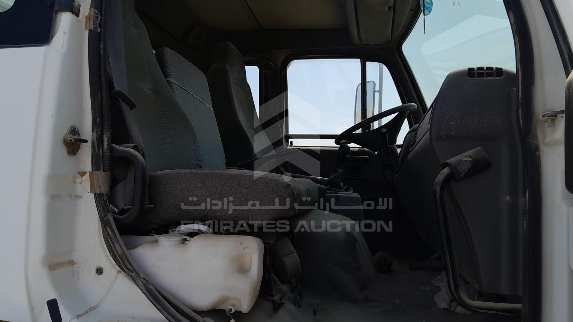 0 NISSAN DIESEL --- VIN: JNCPBF0H67AN02785
