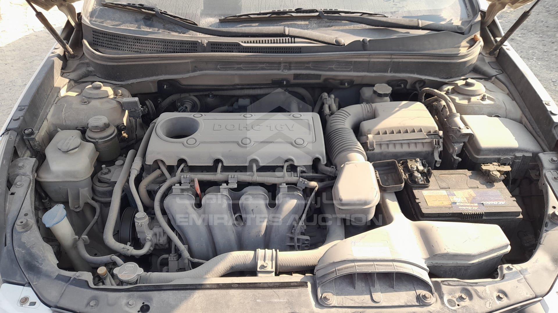 2014 HYUNDAI SONATA VIN: KMHEB41C7EA624942