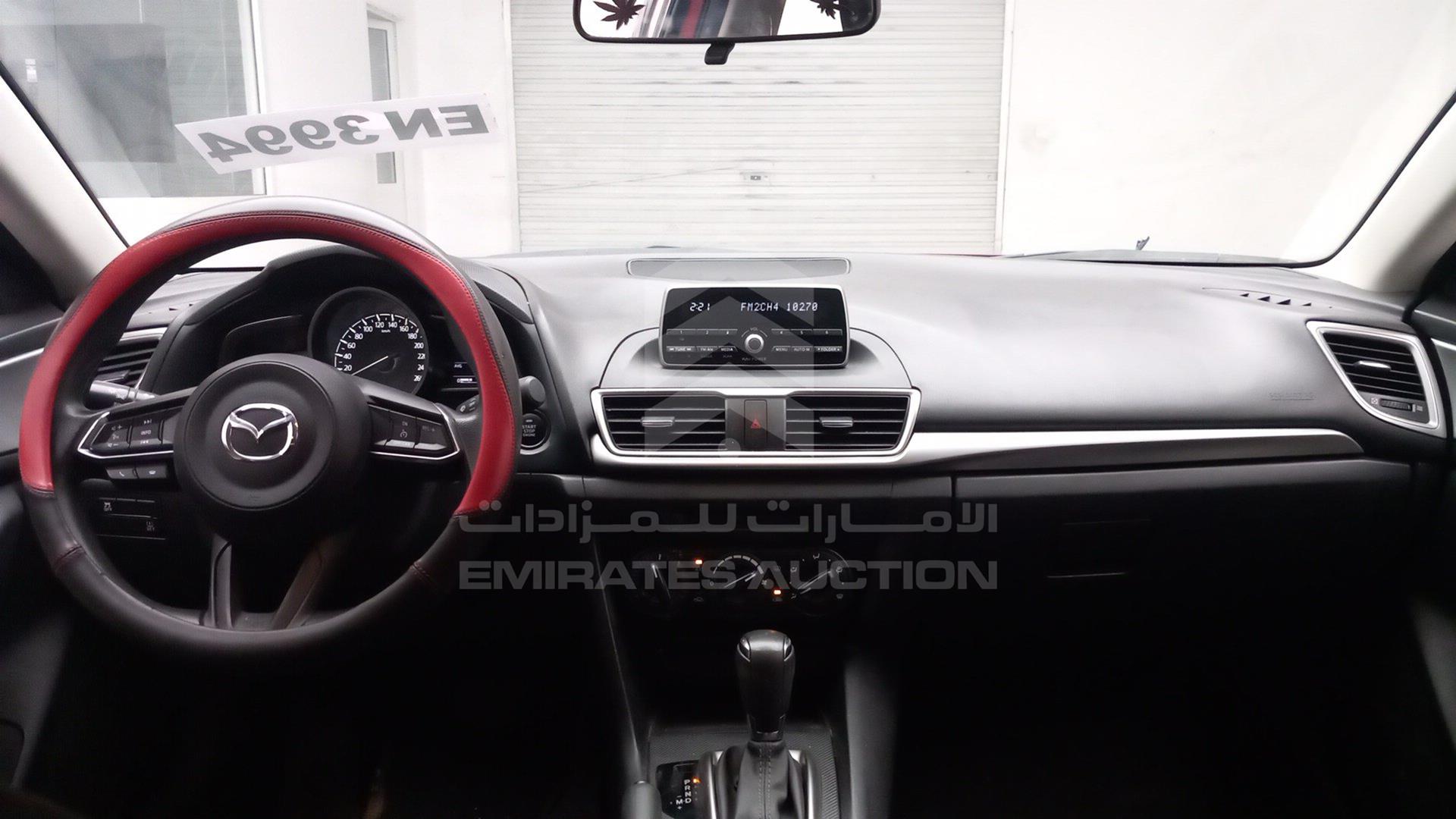 2019 MAZDA 3 VIN: JM7BN1SZXK1245774