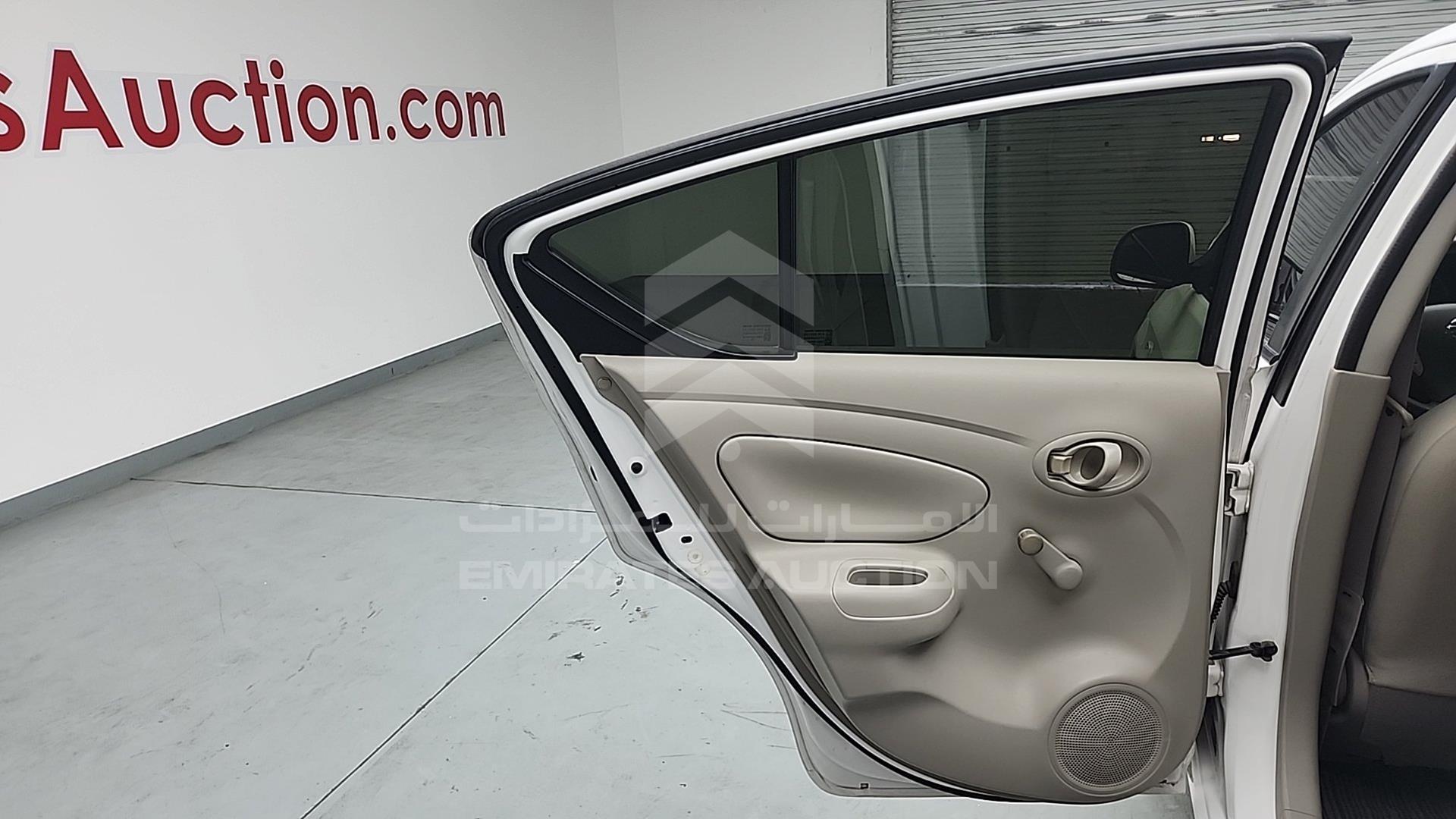 2019 NISSAN SUNNY VIN: MDHBN7AD6KG651146