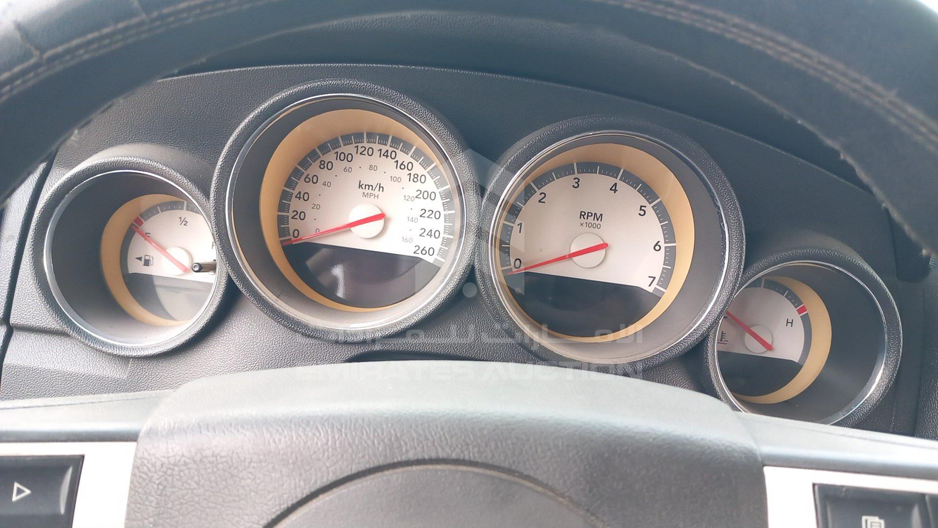 2009 DODGE CHARGER VIN: 2B3LA53T19H589230