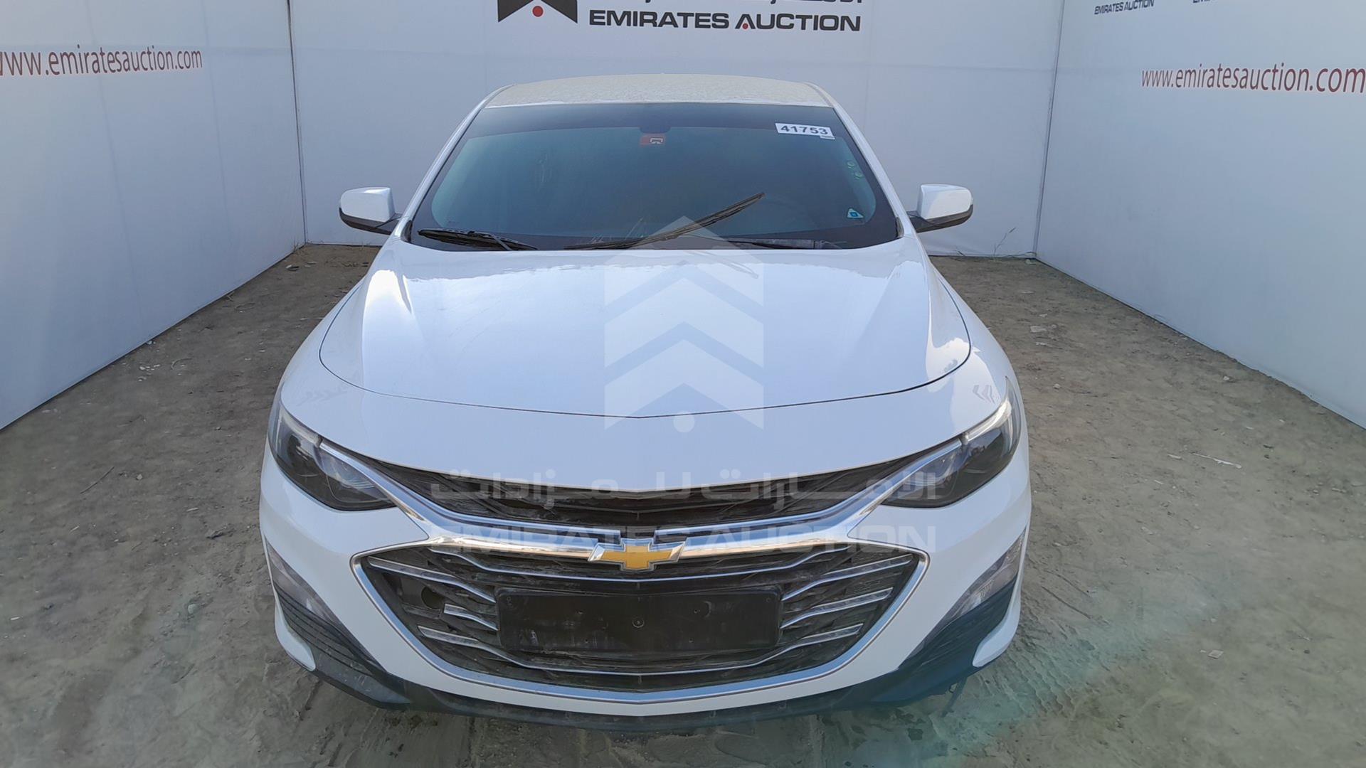 2020 CHEVROLET MALIBU VIN: KL1ZA5CS9LB305043