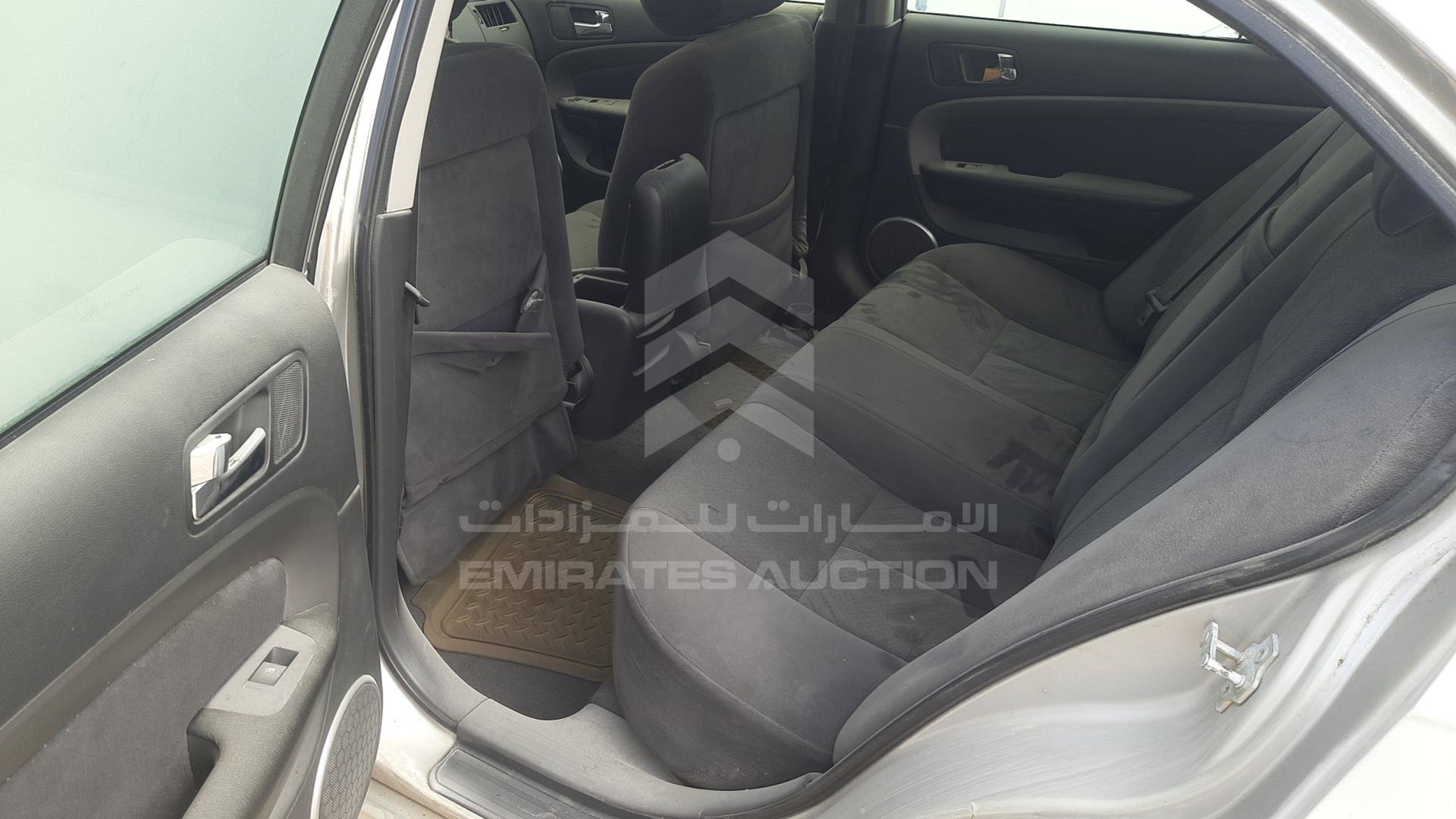 2008 CHEVROLET EPICA VIN: KL1VJ52K38B118193