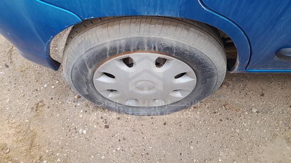 Suzuki Alto 2008 MA3FB21S380190787 Image 22