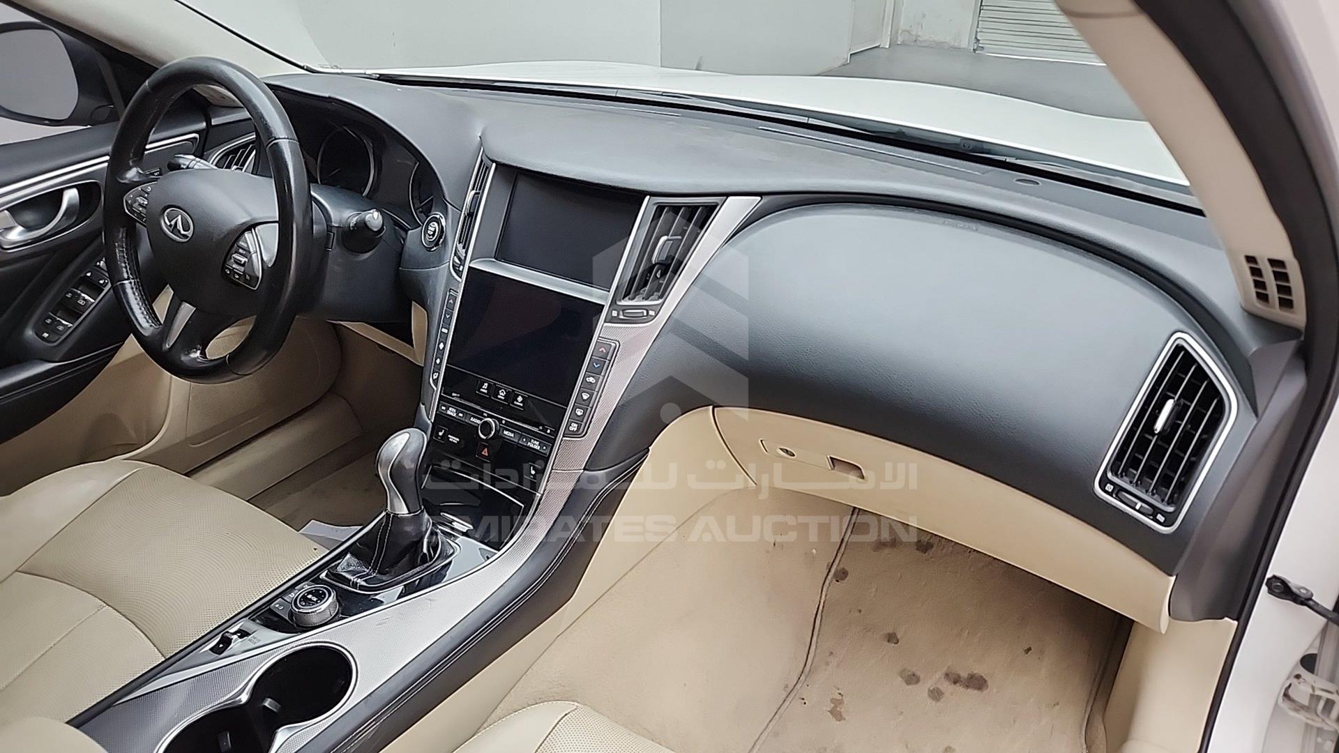 2016 INFINITI Q50 VIN: JN1CV7AP3GM840816