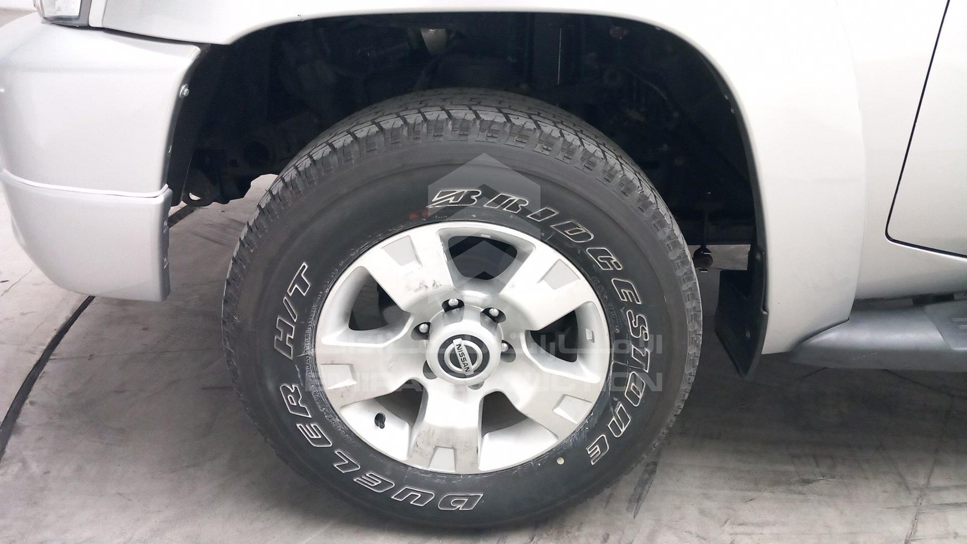 2009 NISSAN PATROL VIN: JN8FY15Y29X570386