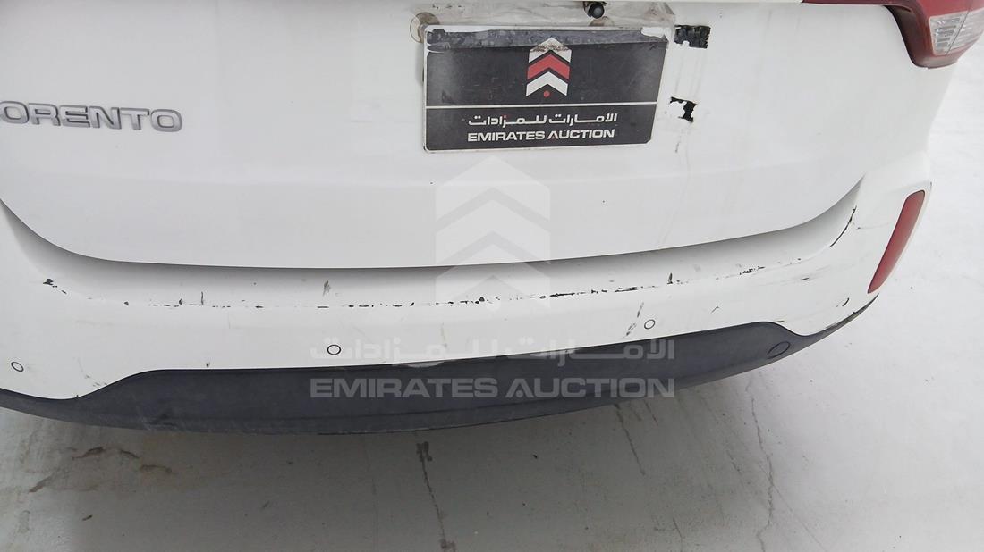 2014 Kia Sorento — Scratch — Photo 40