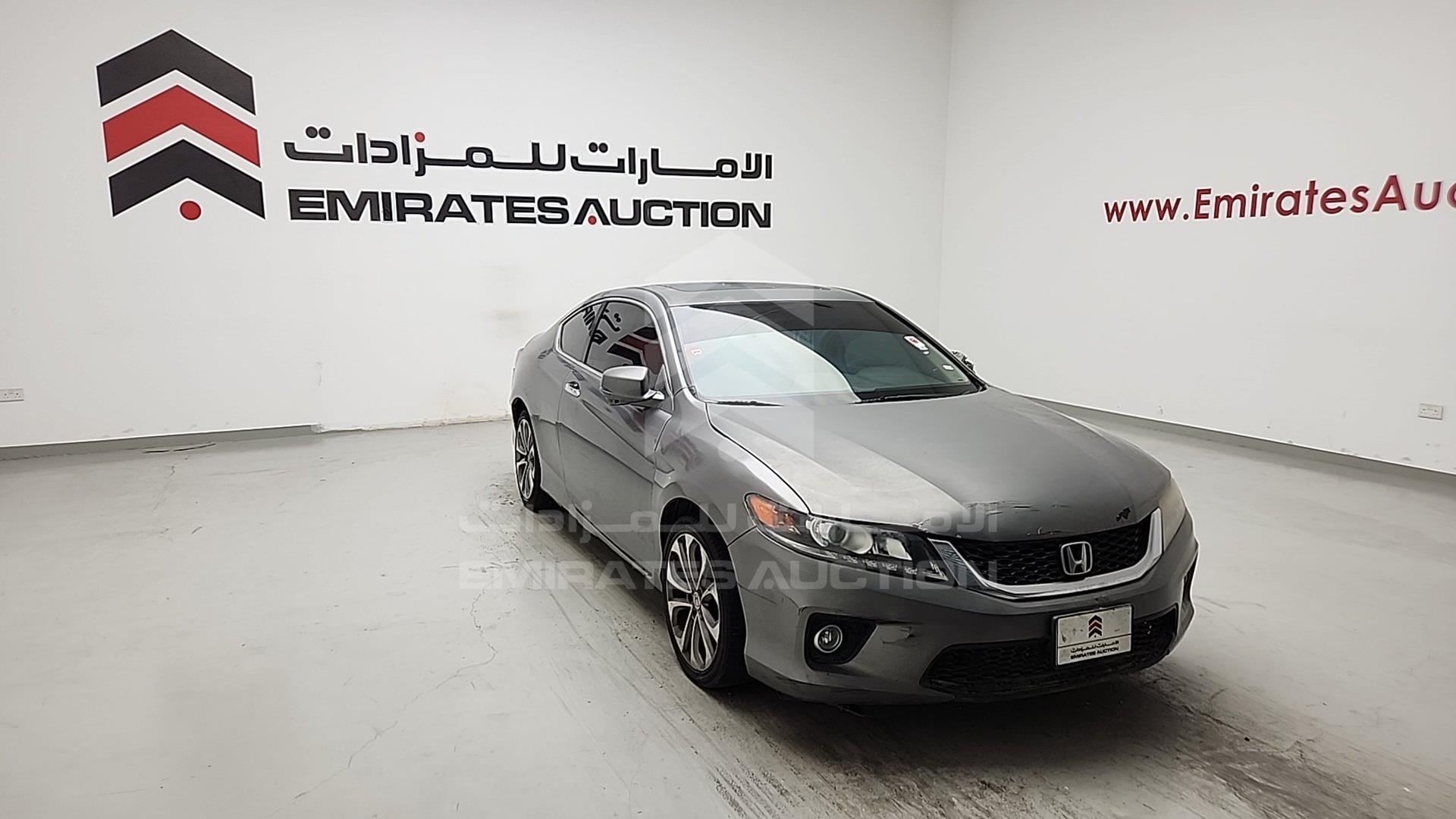 2013 HONDA ACCORD VIN: 1HGCT2276DA600324