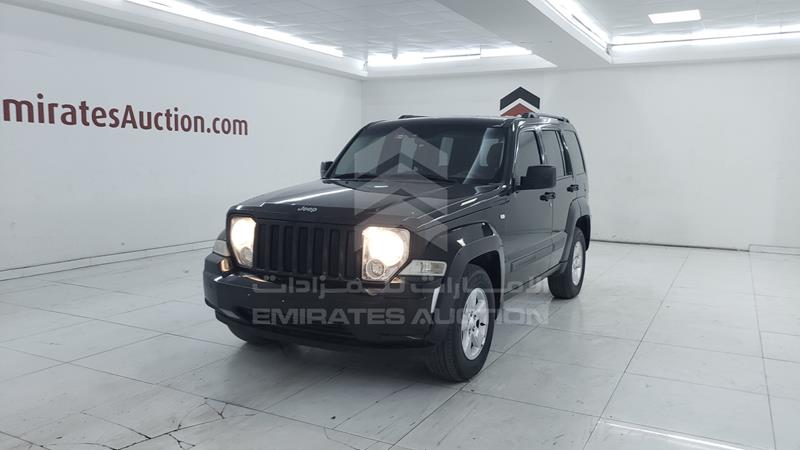 VIN: 1C4PJMAK1CW167455 Auction: EmiratesAuction Lot: 346491 1C4PJMAK1CW167455 Jeep Cherokee 2012 GREY Photo 5