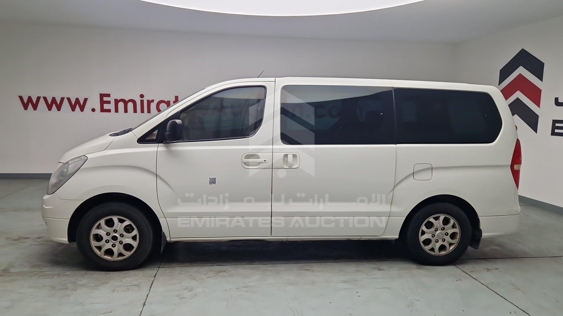 KMHWH81R6CU371221 - 2012 Hyundai H1 - #506067