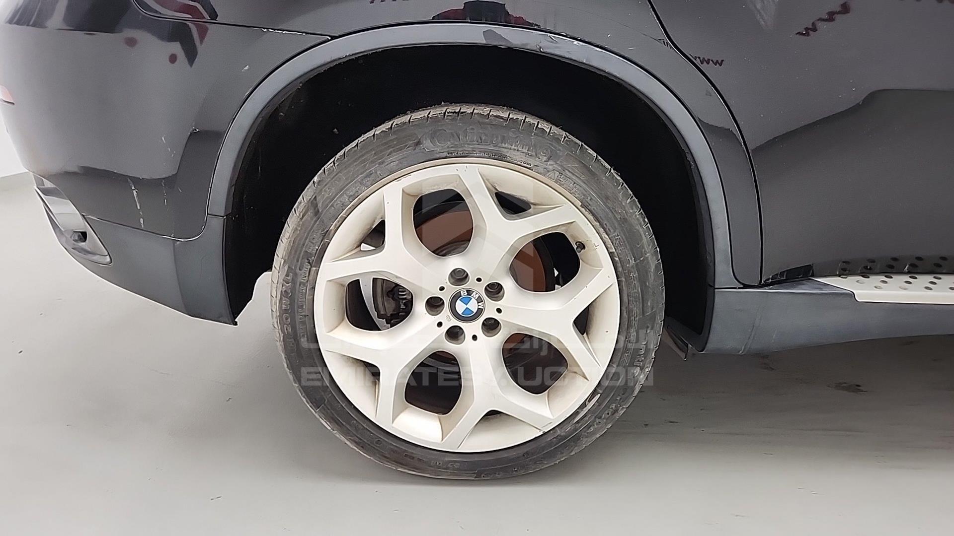2010 BMW X6 VIN: WBAFG4105AL347574