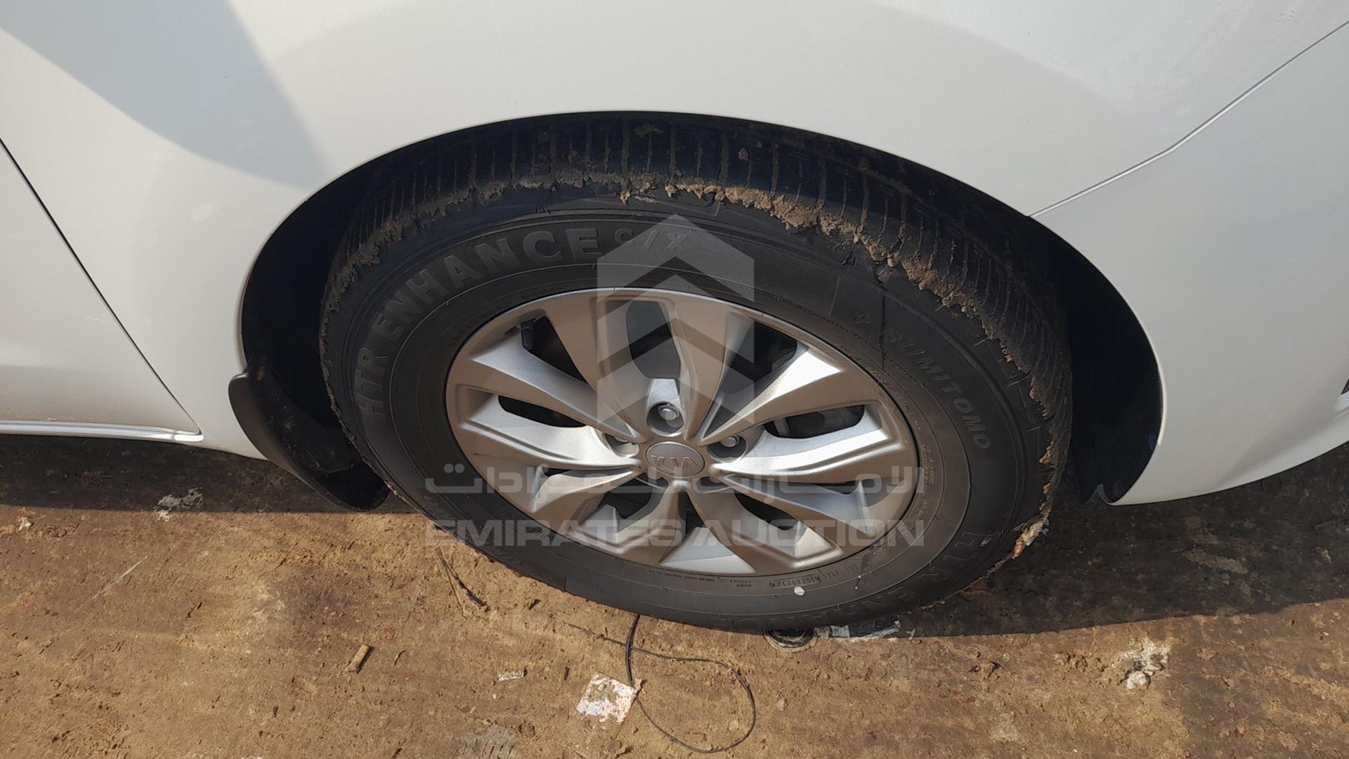 2020 KIA CARNIVAL VIN: KNAMB8121L6645488