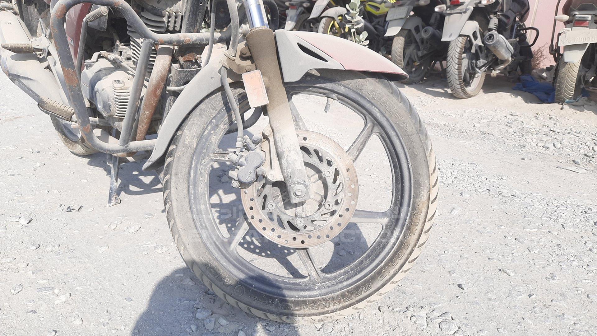 0 HONDA UNICORN VIN: ME4KC20B9J8003211