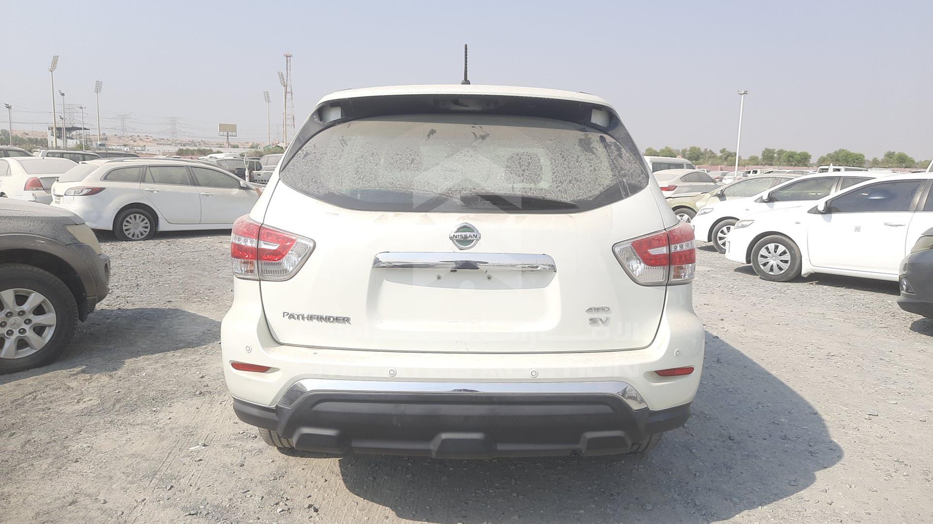 2019 NISSAN PATHFINDER VIN: 5N1CR2M84KC579747