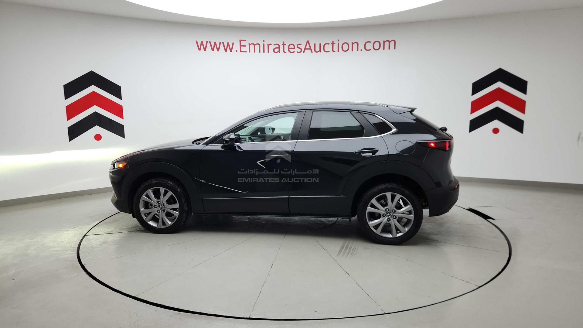 2023 MAZDA CX-30 VIN: 3MVDMBBM8PM565300