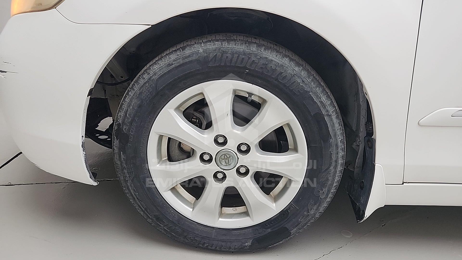 2008 TOYOTA CAMRY VIN: 6T1BE42K88X476547